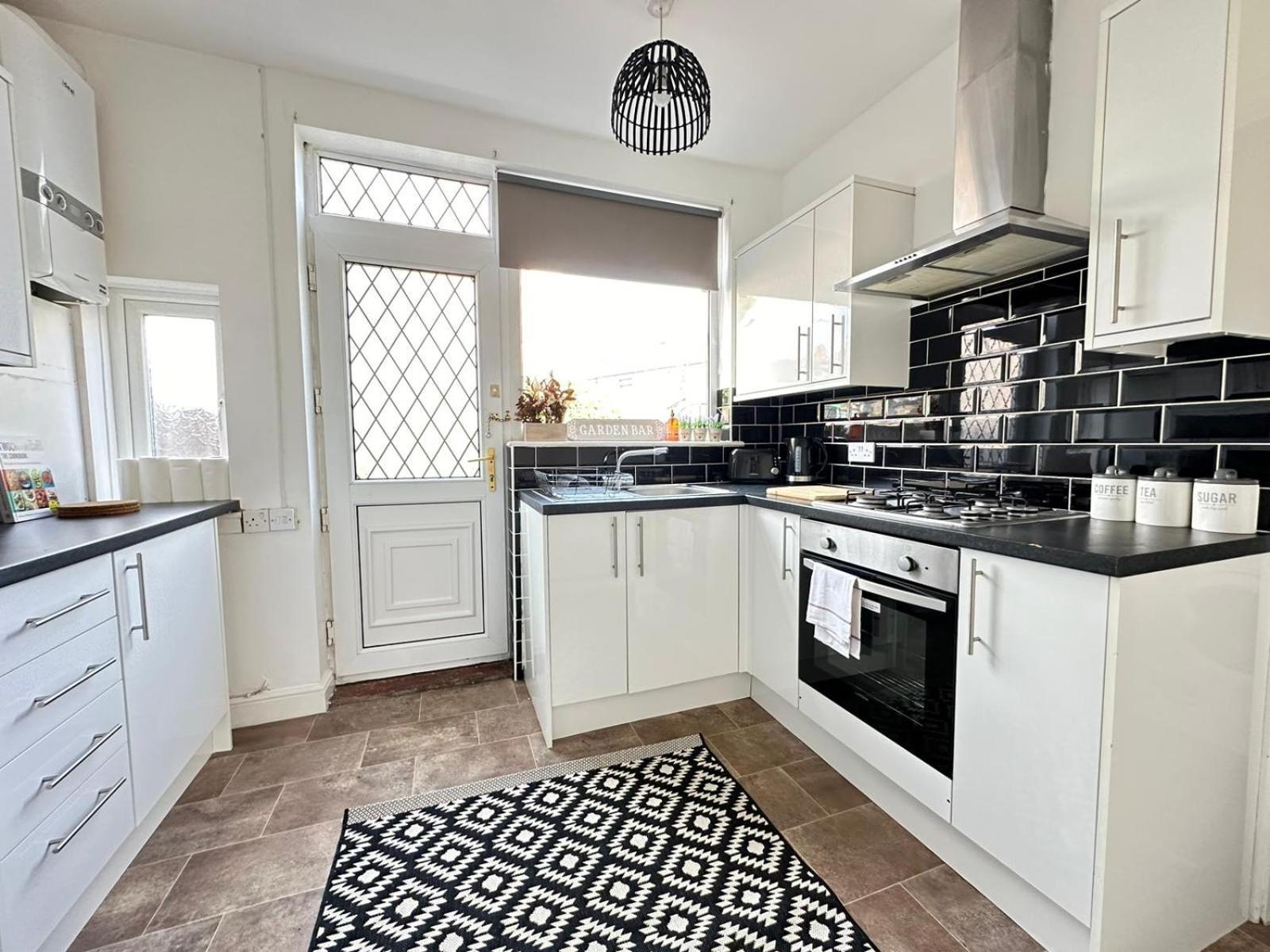 City Hideaway, Entire House Kingston upon Hull Exterior foto