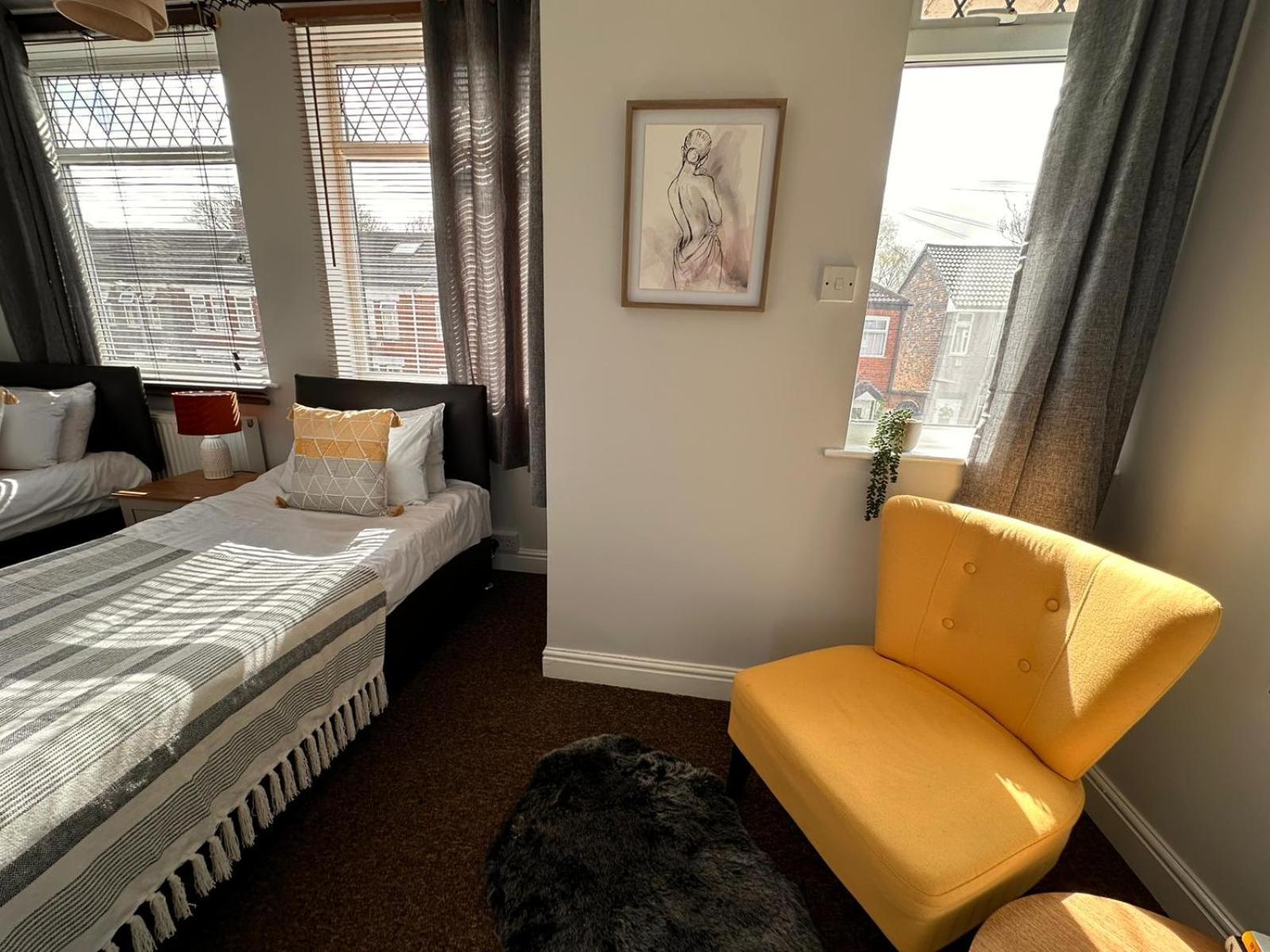 City Hideaway, Entire House Kingston upon Hull Exterior foto